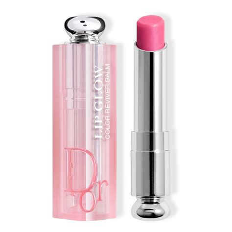 dior addict lip glow baume lèvres|Dior lip balm.